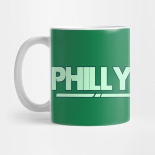 PhillyMania Mug